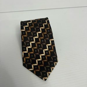 Kilburne and Finch Silk Tie about 59” long